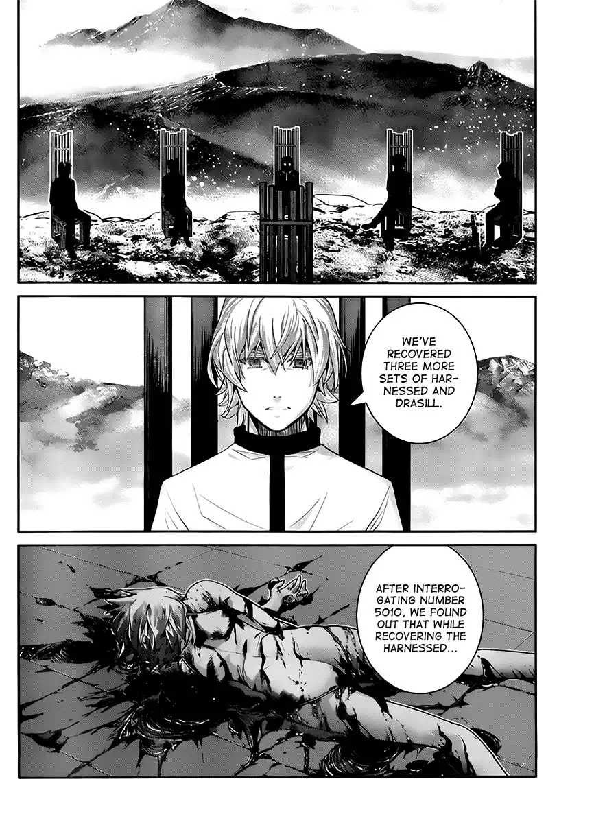 Gokukoku no Brynhildr Chapter 24 16